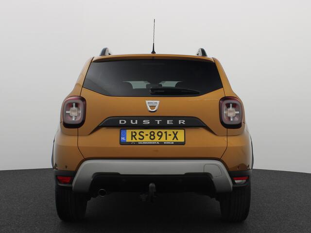 Dacia DUSTER 1.2 TCe Prestige TREKHAAK / KEYLESS / 360GR CAMERA / PDC / DODEHOEK / NAVI / CLIMA / DAB+ / NL-AUTO