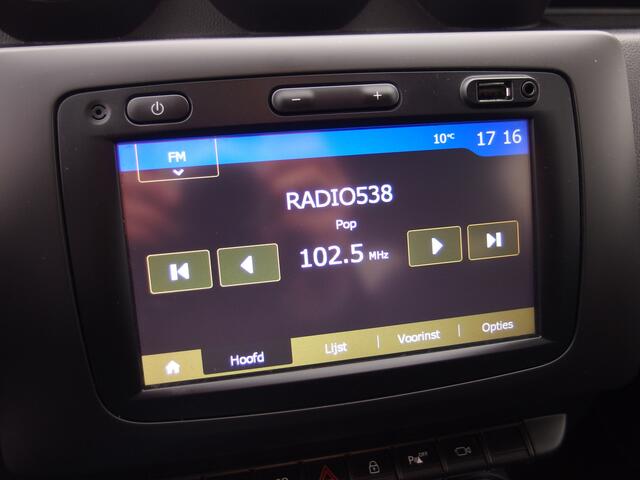 Dacia DUSTER 1.2 TCe Prestige TREKHAAK / KEYLESS / 360GR CAMERA / PDC / DODEHOEK / NAVI / CLIMA / DAB+ / NL-AUTO