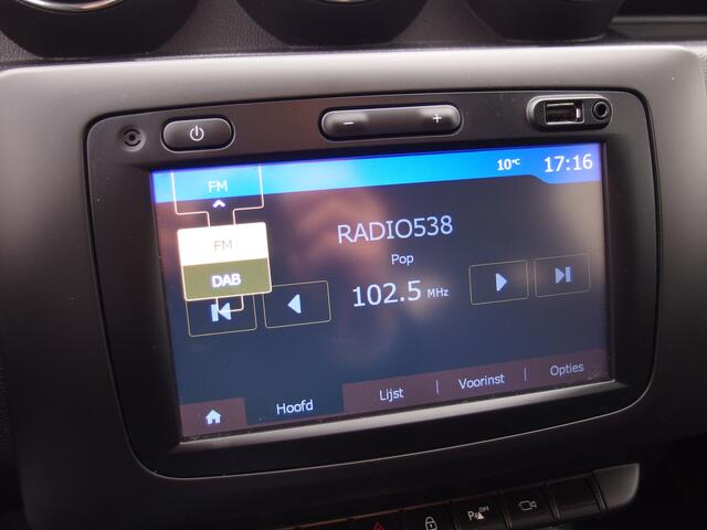 Dacia DUSTER 1.2 TCe Prestige TREKHAAK / KEYLESS / 360GR CAMERA / PDC / DODEHOEK / NAVI / CLIMA / DAB+ / NL-AUTO