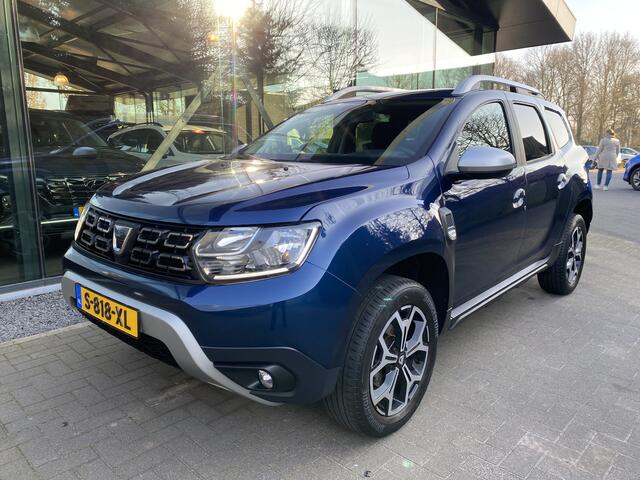 Dacia DUSTER 1.3 TCe Tech Road trehaak navi camera