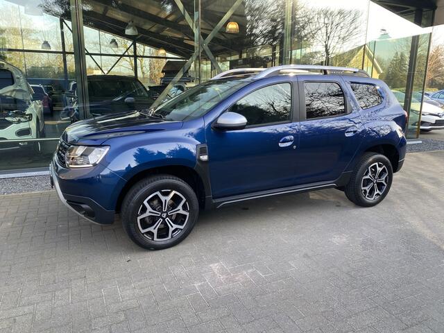 Dacia DUSTER 1.3 TCe Tech Road trehaak navi camera
