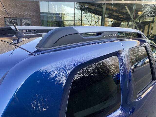 Dacia DUSTER 1.3 TCe Tech Road trehaak navi camera