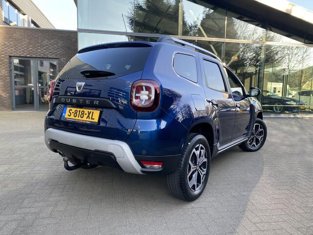 Dacia DUSTER 1.3 TCe Tech Road trehaak navi camera