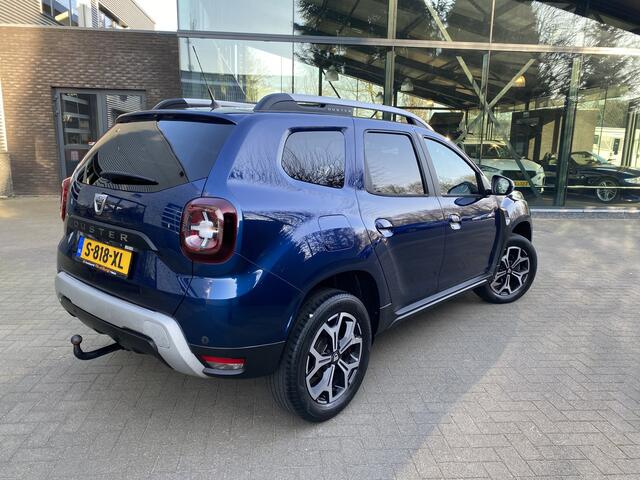 Dacia DUSTER 1.3 TCe Tech Road trehaak navi camera