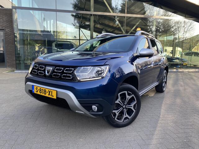 Dacia DUSTER 1.3 TCe Tech Road trehaak navi camera