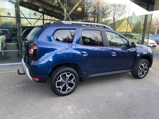 Dacia DUSTER 1.3 TCe Tech Road trehaak navi camera