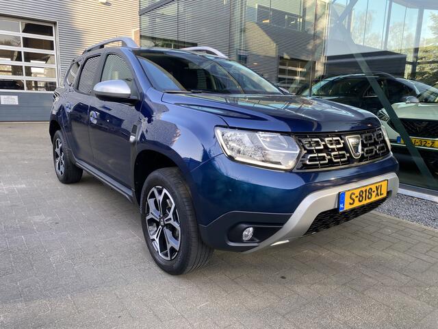 Dacia DUSTER 1.3 TCe Tech Road trehaak navi camera