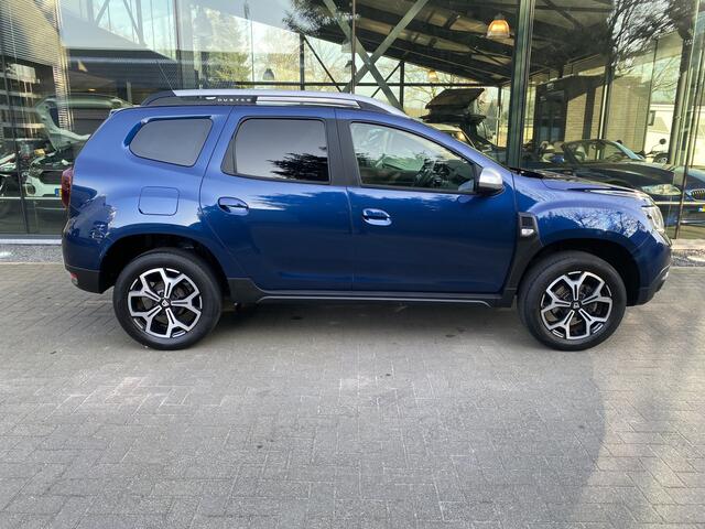 Dacia DUSTER 1.3 TCe Tech Road trehaak navi camera