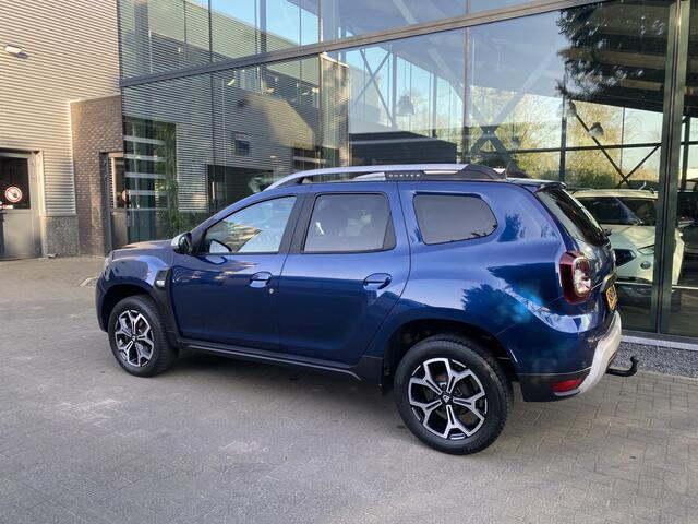 Dacia DUSTER 1.3 TCe Tech Road trehaak navi camera