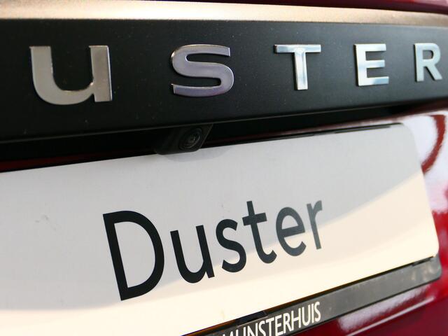 Dacia DUSTER 1.3 TCe Prestige - 1e Eigenaar, Dealer Onderhouden - Dode hoek, navi, trekhaak, camera