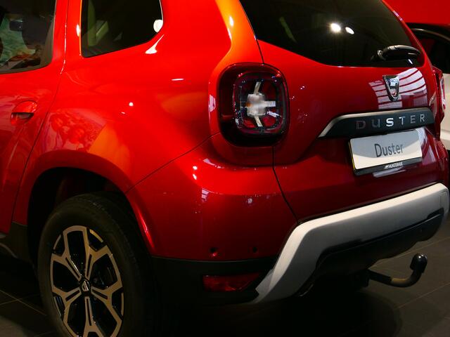 Dacia DUSTER 1.3 TCe Prestige - 1e Eigenaar, Dealer Onderhouden - Dode hoek, navi, trekhaak, camera
