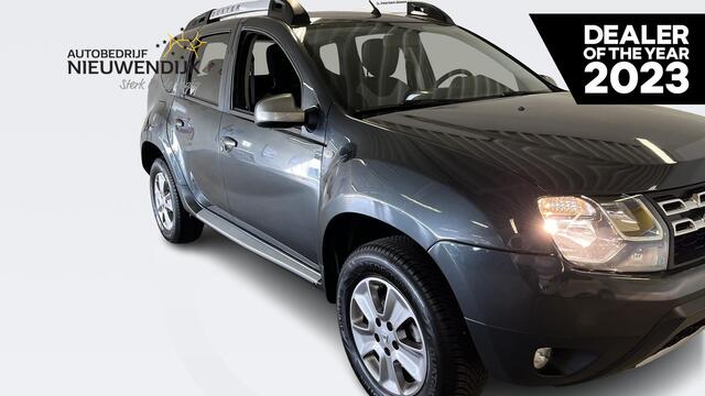 Dacia DUSTER 1.2 TCe 4x2 Lauréate TREKHAAK / NAVIGATIE / CRUISE CONTROLE / AIRCO