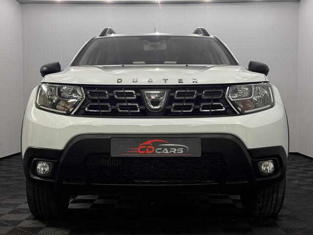 Dacia DUSTER 1.2 TCe Tech Road Airco, Navi, Cruise control, A start stop, Lichtmetalen velgen, Trekhaak