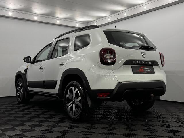 Dacia DUSTER 1.2 TCe Tech Road Airco, Navi, Cruise control, A start stop, Lichtmetalen velgen, Trekhaak