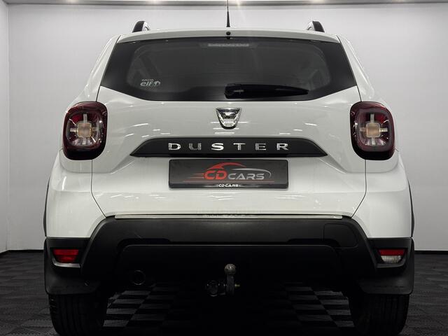 Dacia DUSTER 1.2 TCe Tech Road Airco, Navi, Cruise control, A start stop, Lichtmetalen velgen, Trekhaak