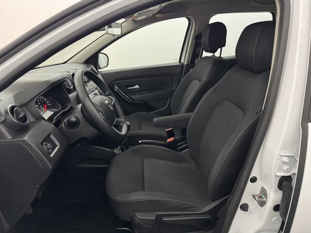 Dacia DUSTER 1.2 TCe Tech Road Airco, Navi, Cruise control, A start stop, Lichtmetalen velgen, Trekhaak