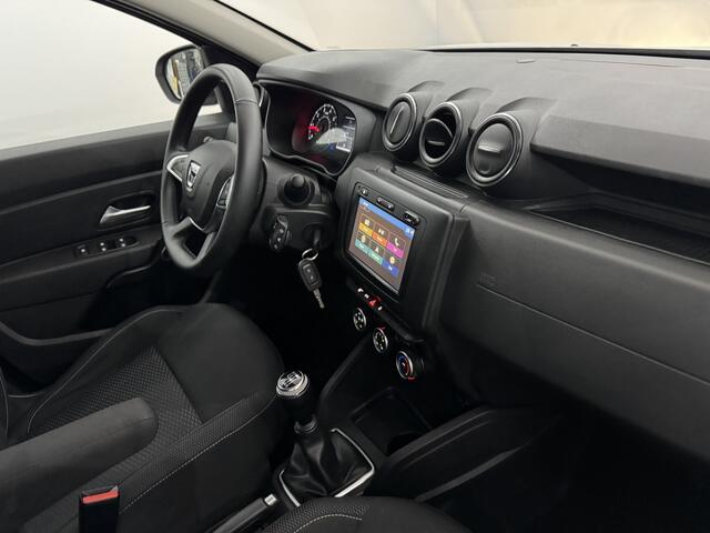 Dacia DUSTER 1.2 TCe Tech Road Airco, Navi, Cruise control, A start stop, Lichtmetalen velgen, Trekhaak