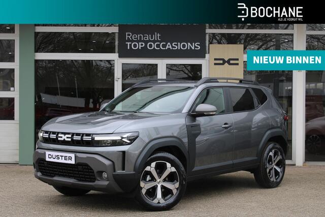 Dacia DUSTER 1.0 TCe 100 ECO-G Journey | VOORRAAD VOORDEEL | ¤1100 KORTING