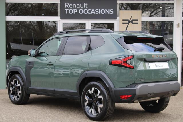 Dacia DUSTER 1.6 Hybrid 140 Extreme | VOORRAAD VOORDEEL | ¤1100 KORTING