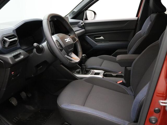 Dacia DUSTER TCe 130pk mild hybrid Journey 360° Camera | Climate | Parksens. v+a | Stoel-/stuurverw. | Trekhaak