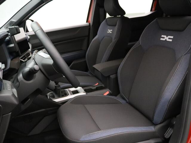 Dacia DUSTER TCe 130pk mild hybrid Journey 360° Camera | Climate | Parksens. v+a | Stoel-/stuurverw. | Trekhaak