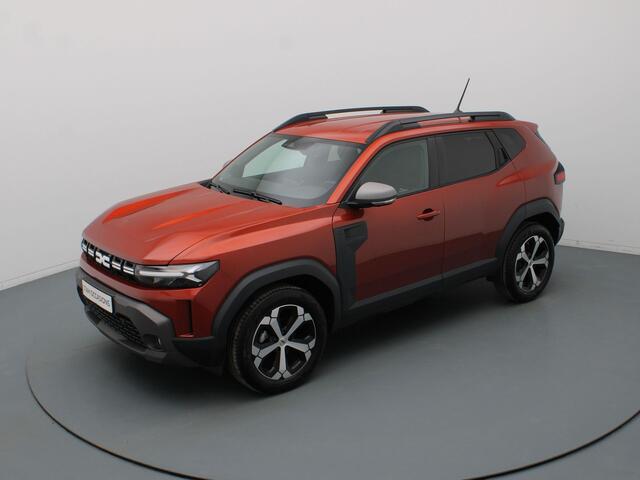 Dacia DUSTER TCe 130pk mild hybrid Journey 360° Camera | Climate | Parksens. v+a | Stoel-/stuurverw. | Trekhaak