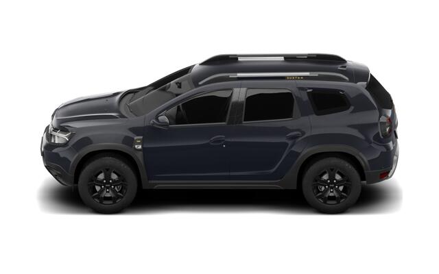Dacia DUSTER Hybrid 140 6DCT Extreme | Achteruitrijcamera | Cruise Control met snelheidsbegrenzer | Dacia Handsfree card voor openen, sluiten en starten zonder sleutel