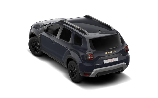 Dacia DUSTER Hybrid 140 6DCT Extreme | Achteruitrijcamera | Cruise Control met snelheidsbegrenzer | Dacia Handsfree card voor openen, sluiten en starten zonder sleutel