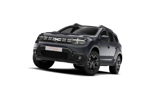 Dacia DUSTER Hybrid 140 6DCT Extreme | Achteruitrijcamera | Cruise Control met snelheidsbegrenzer | Dacia Handsfree card voor openen, sluiten en starten zonder sleutel