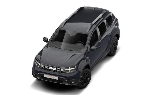 Dacia DUSTER Hybrid 140 6DCT Extreme | Achteruitrijcamera | Cruise Control met snelheidsbegrenzer | Dacia Handsfree card voor openen, sluiten en starten zonder sleutel
