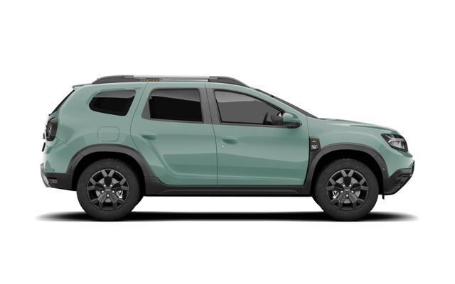 Dacia DUSTER Hybrid 140 6DCT Extreme | Achteruitrijcamera | Cruise Control met snelheidsbegrenzer | Dacia Handsfree card voor openen, sluiten en starten zonder sleutel