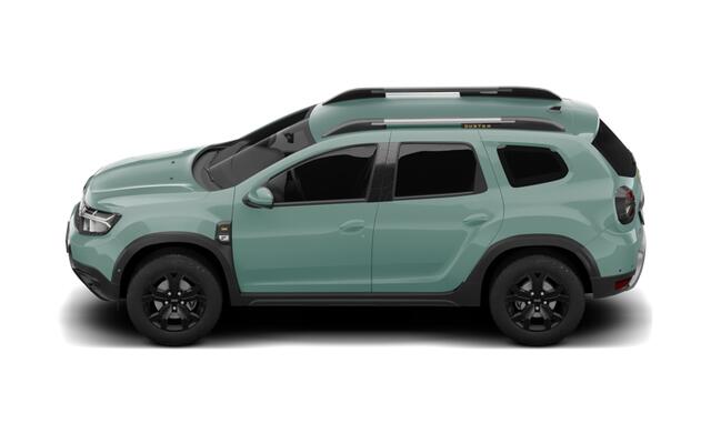 Dacia DUSTER Hybrid 140 6DCT Extreme | Achteruitrijcamera | Cruise Control met snelheidsbegrenzer | Dacia Handsfree card voor openen, sluiten en starten zonder sleutel