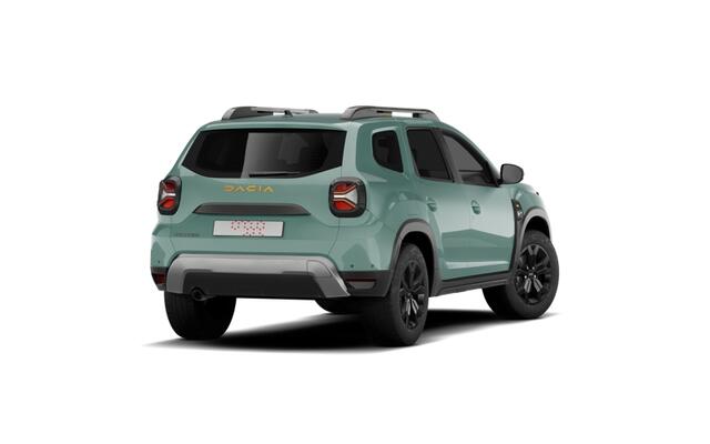 Dacia DUSTER Hybrid 140 6DCT Extreme | Achteruitrijcamera | Cruise Control met snelheidsbegrenzer | Dacia Handsfree card voor openen, sluiten en starten zonder sleutel