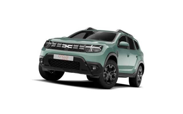 Dacia DUSTER Hybrid 140 6DCT Extreme | Achteruitrijcamera | Cruise Control met snelheidsbegrenzer | Dacia Handsfree card voor openen, sluiten en starten zonder sleutel