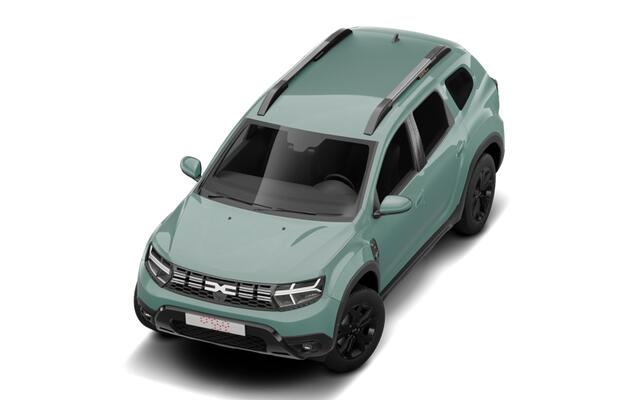 Dacia DUSTER Hybrid 140 6DCT Extreme | Achteruitrijcamera | Cruise Control met snelheidsbegrenzer | Dacia Handsfree card voor openen, sluiten en starten zonder sleutel