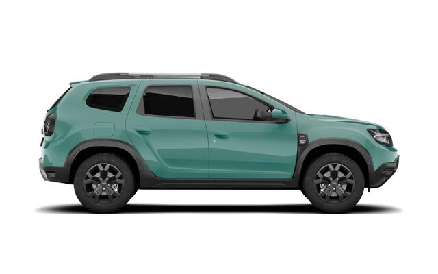 Dacia DUSTER TCe 130 mild hybrid 6MT Extreme | Achteruitrijcamera | Cruise Control met snelheidsbegrenzer | Dacia Handsfree card voor openen, sluiten en starten zonder sleutel