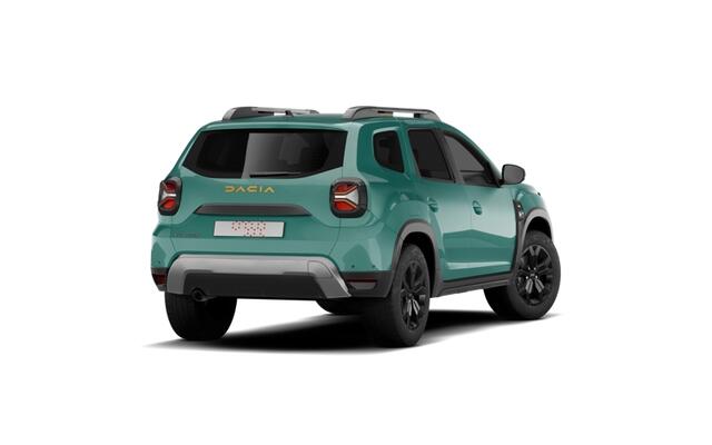 Dacia DUSTER TCe 130 mild hybrid 6MT Extreme | Achteruitrijcamera | Cruise Control met snelheidsbegrenzer | Dacia Handsfree card voor openen, sluiten en starten zonder sleutel