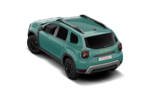 Dacia DUSTER TCe 130 mild hybrid 6MT Extreme | Achteruitrijcamera | Cruise Control met snelheidsbegrenzer | Dacia Handsfree card voor openen, sluiten en starten zonder sleutel