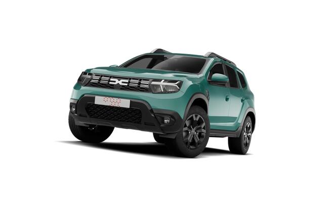 Dacia DUSTER TCe 130 mild hybrid 6MT Extreme | Achteruitrijcamera | Cruise Control met snelheidsbegrenzer | Dacia Handsfree card voor openen, sluiten en starten zonder sleutel