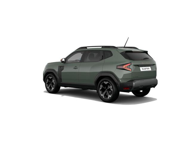 Dacia DUSTER TCe 130 mild hybrid 6MT Extreme | Achteruitrijcamera | Cruise Control met snelheidsbegrenzer | Dacia Handsfree card voor openen, sluiten en starten zonder sleutel