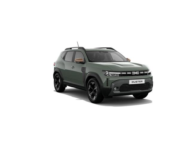 Dacia DUSTER TCe 130 mild hybrid 6MT Extreme | Achteruitrijcamera | Cruise Control met snelheidsbegrenzer | Dacia Handsfree card voor openen, sluiten en starten zonder sleutel
