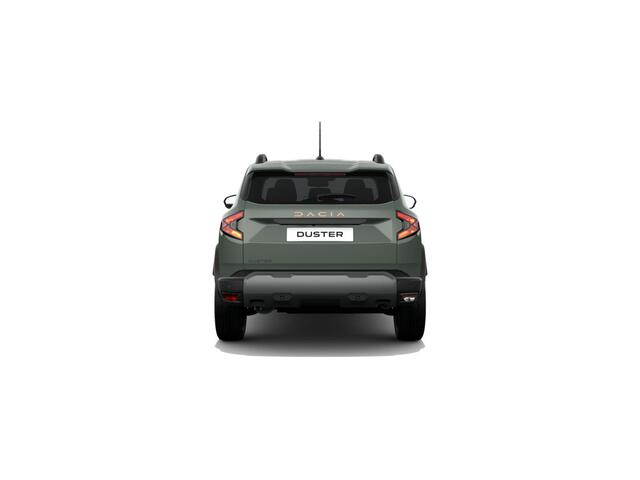Dacia DUSTER TCe 130 mild hybrid 6MT Extreme | Achteruitrijcamera | Cruise Control met snelheidsbegrenzer | Dacia Handsfree card voor openen, sluiten en starten zonder sleutel