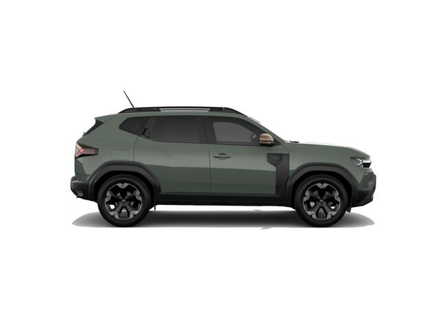 Dacia DUSTER TCe 130 mild hybrid 6MT Extreme | Achteruitrijcamera | Cruise Control met snelheidsbegrenzer | Dacia Handsfree card voor openen, sluiten en starten zonder sleutel