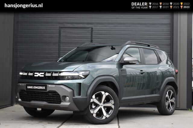 Dacia DUSTER TCe 100 ECO-G 6MT Journey | Achteruitrijcamera | Cruise Control met snelheidsbegrenzer | Dacia Handsfree card voor openen, sluiten en starten zonder sleutel