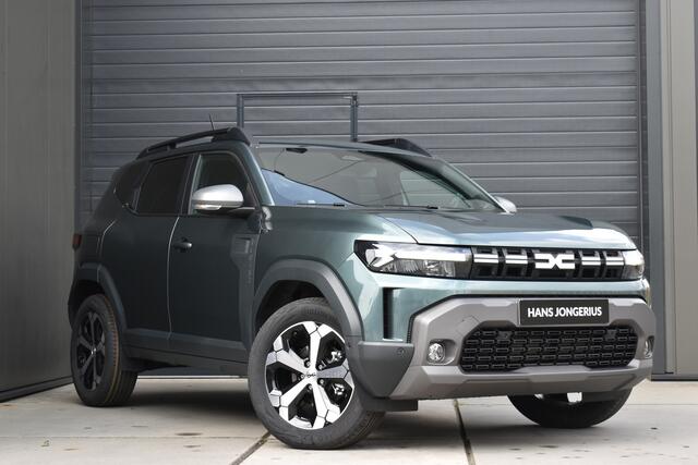 Dacia DUSTER TCe 100 ECO-G 6MT Journey | Achteruitrijcamera | Cruise Control met snelheidsbegrenzer | Dacia Handsfree card voor openen, sluiten en starten zonder sleutel