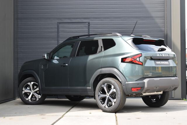 Dacia DUSTER TCe 100 ECO-G 6MT Journey | Achteruitrijcamera | Cruise Control met snelheidsbegrenzer | Dacia Handsfree card voor openen, sluiten en starten zonder sleutel