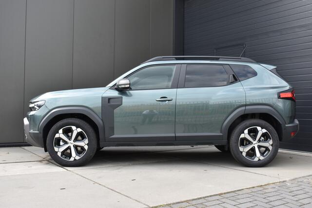 Dacia DUSTER TCe 100 ECO-G 6MT Journey | Achteruitrijcamera | Cruise Control met snelheidsbegrenzer | Dacia Handsfree card voor openen, sluiten en starten zonder sleutel
