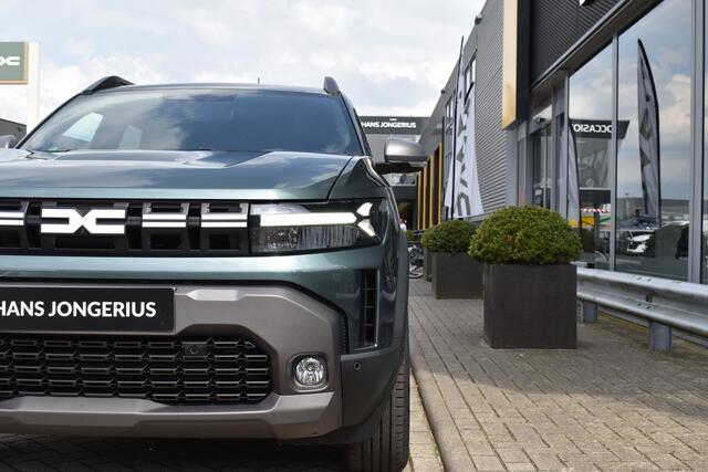 Dacia DUSTER TCe 100 ECO-G 6MT Journey | Achteruitrijcamera | Cruise Control met snelheidsbegrenzer | Dacia Handsfree card voor openen, sluiten en starten zonder sleutel