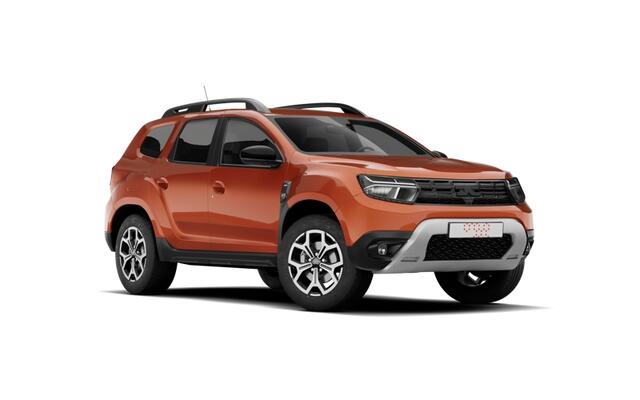 Dacia DUSTER Hybrid 140 6DCT Journey | Achteruitrijcamera | Cruise Control met snelheidsbegrenzer | Dacia Handsfree card voor openen, sluiten en starten zonder sleutel