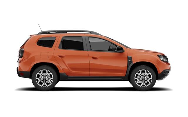 Dacia DUSTER Hybrid 140 6DCT Journey | Achteruitrijcamera | Cruise Control met snelheidsbegrenzer | Dacia Handsfree card voor openen, sluiten en starten zonder sleutel
